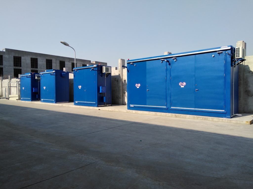 Anhecheng Surface Treatment Technology (Hangzhou) Co., Ltd. Project